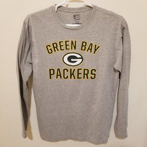 NFL Pro Line Green Bay Packers Long Sleeve Shirt